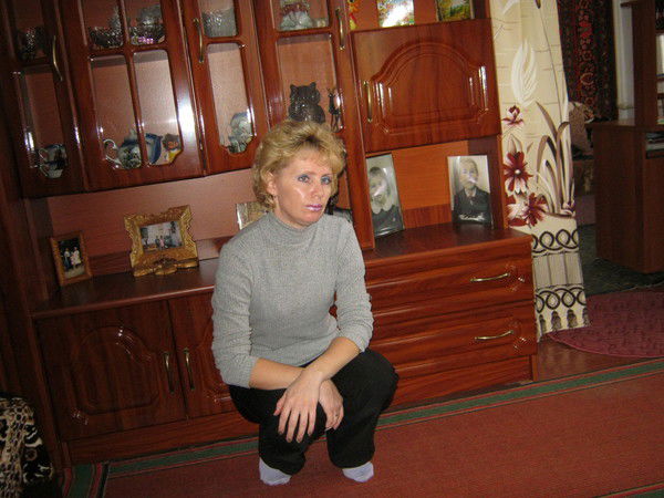 Наталья Курипко