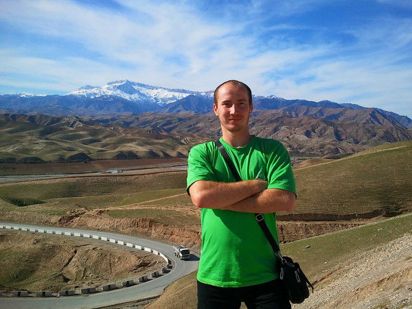 Руслан Хамрабаев