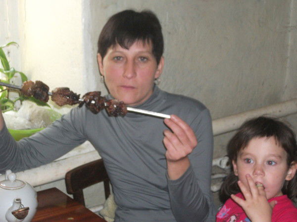 Нина Чурсина