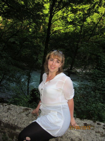 Наталья Водякова