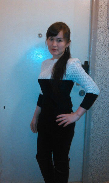 Гулпери Абдырахманова