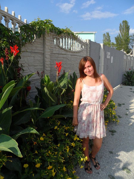 Евгения Карасёва