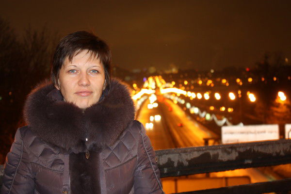 Валентина Воронина