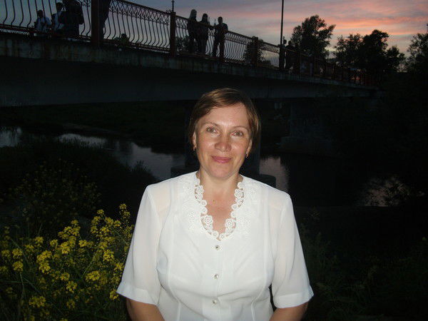 Галина Седунова