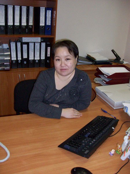 Айсулу Байзанова