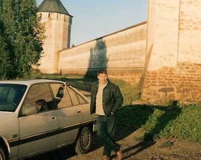 Сергей Павлов