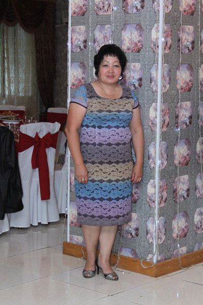 Назигуль Шаммухамбетова