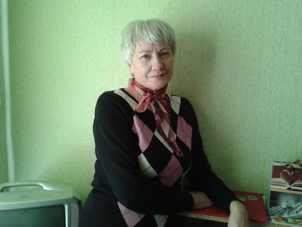 Татьяна Максимова