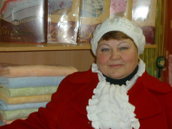 Галина Власова