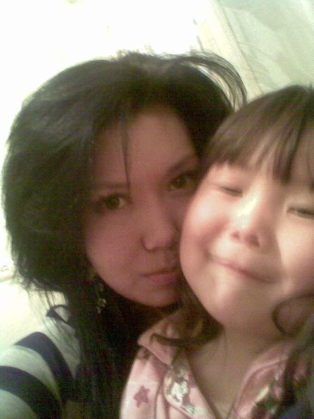 Эльвира Орунтаева