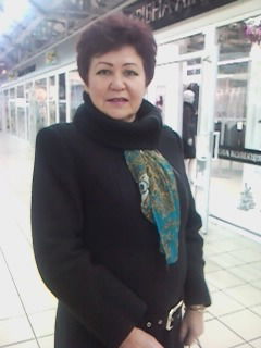 Алла Хоменко