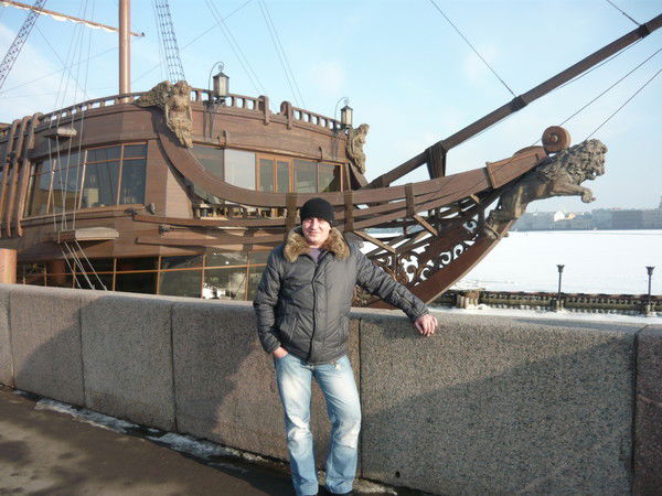 Александр Меляхов