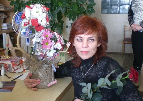 Галина Арсентьева