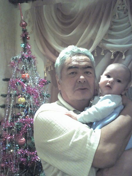 Мэлисбек Жунусов