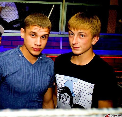 Алекс Гладышев