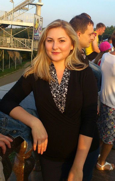 Ольга Савина