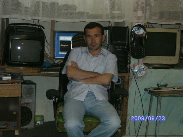 Alisher Abdullaev