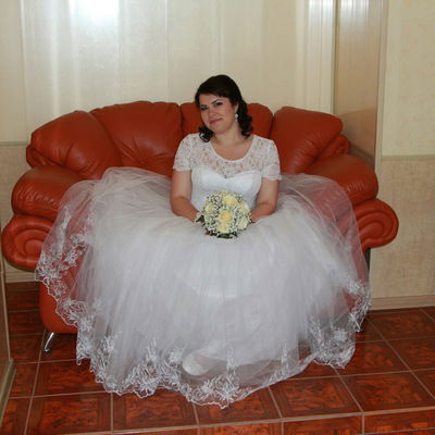 Виолетта Хрусталева