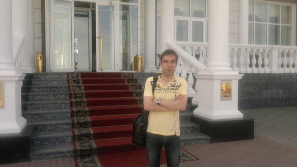 Сергей Молотков