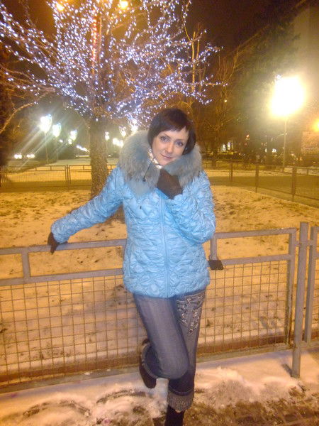 Виктория Кузнецова