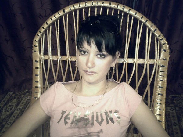 Светлана Стеценко