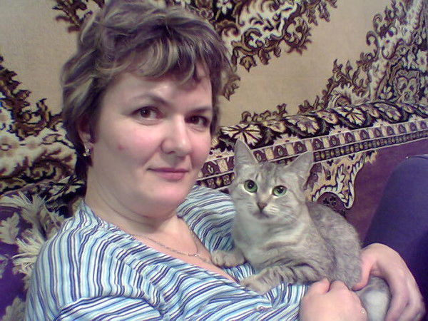 Татьяна Сорокина