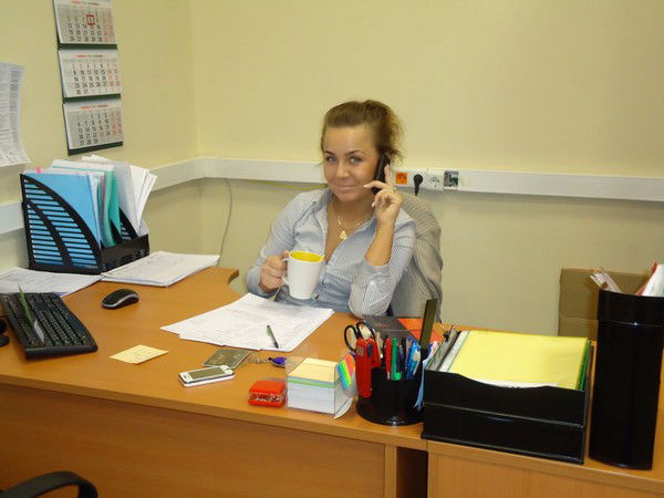 Екатерина Донина