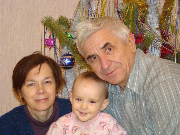 Нина Голубь