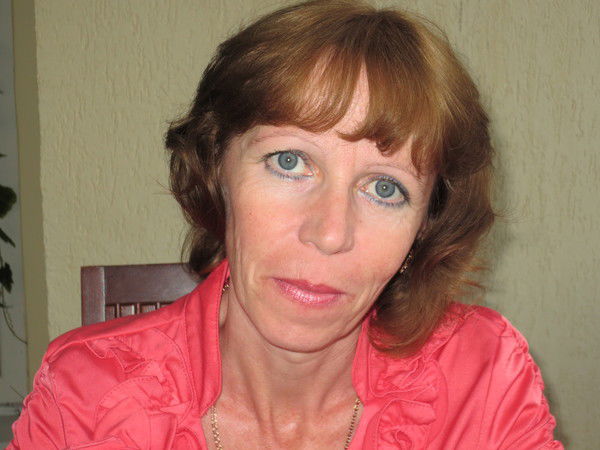 Наталья Петошина