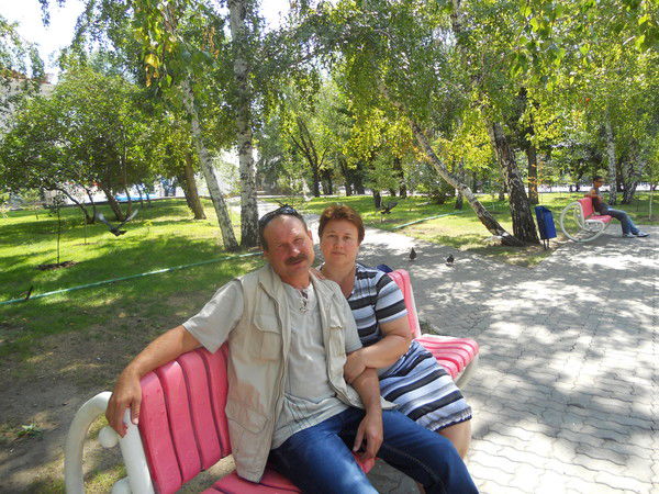 Ольга Гребенюк