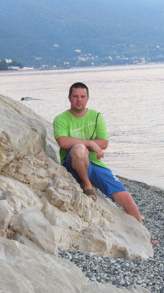 Андрей Фролов