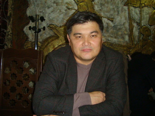 Сабит Кудайбергенов