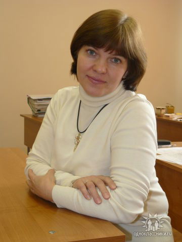 Галина Буянова