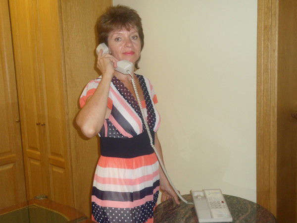 Ирина Гребёнкина