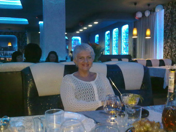 Юлия Колчакова