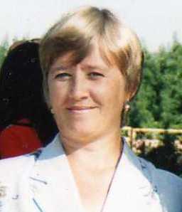 Ольга Ельцова