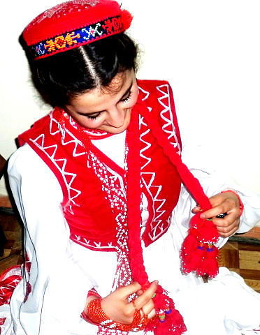 Шахина Фатурова