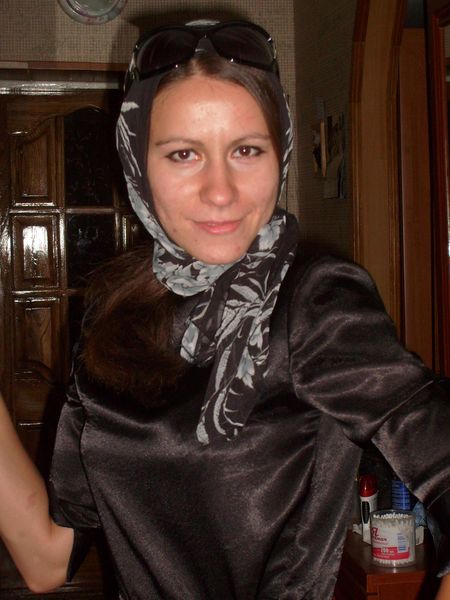 Виктория Китькова