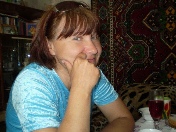 Алла Цветкова