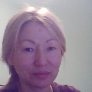 Гуля Тагаева