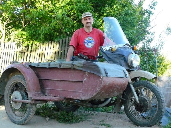 Валерий Домбров