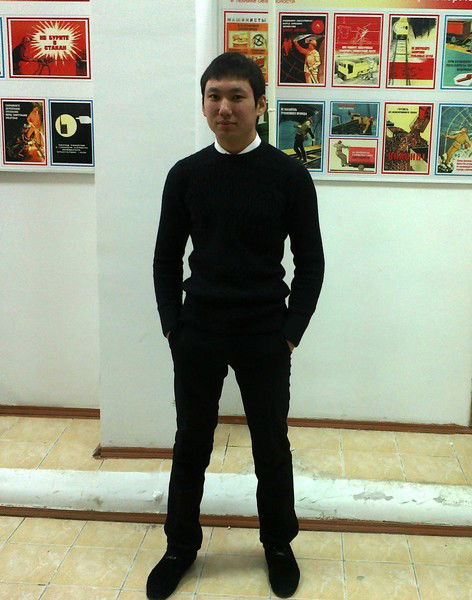 Турсынбек Ашабаев