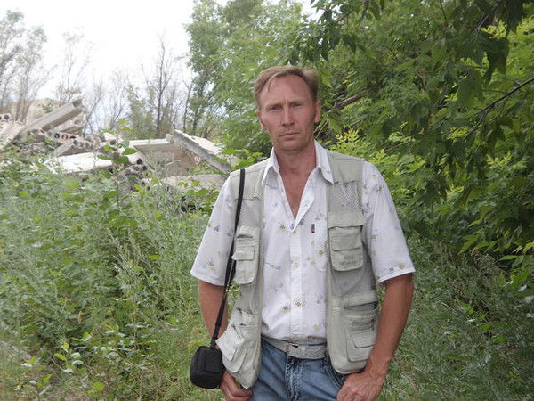 Николай Афанасьев