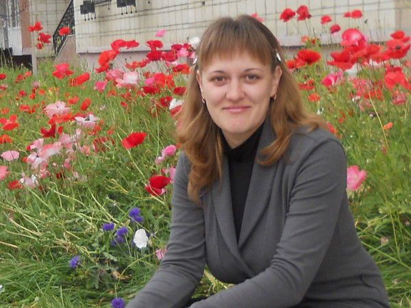 Татьяна Стрижко (Котельникова)