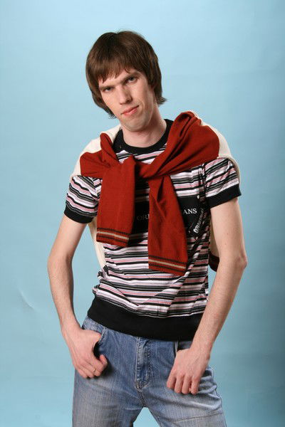 Андрей Агафонов