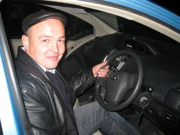 Азат Мубаракшин