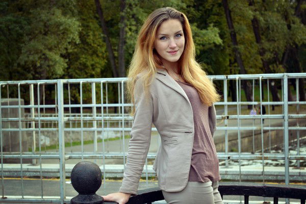 Елизавета Карпович