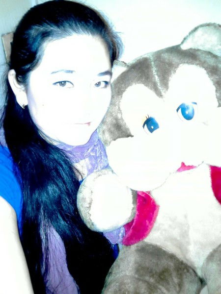 Бегайым Исманова