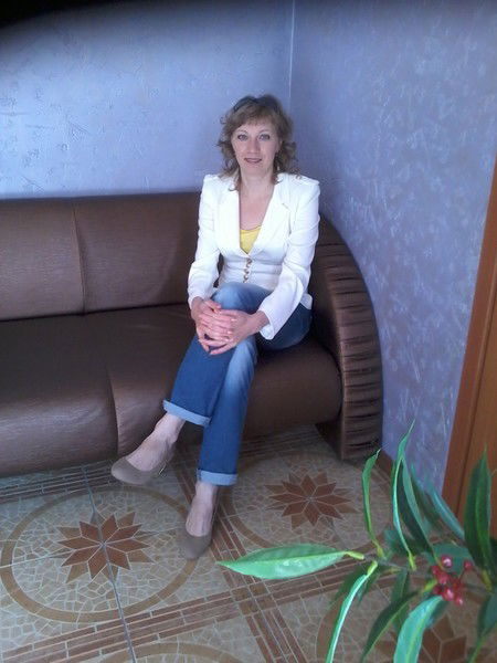 Наталья Петренина