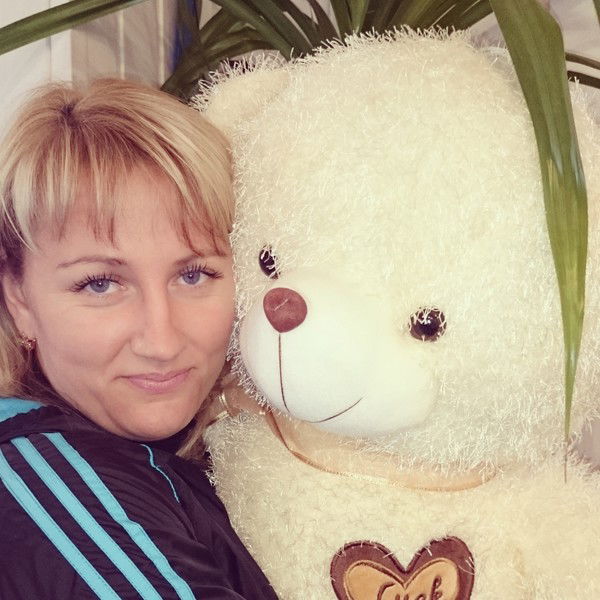 Марина Шаповалова